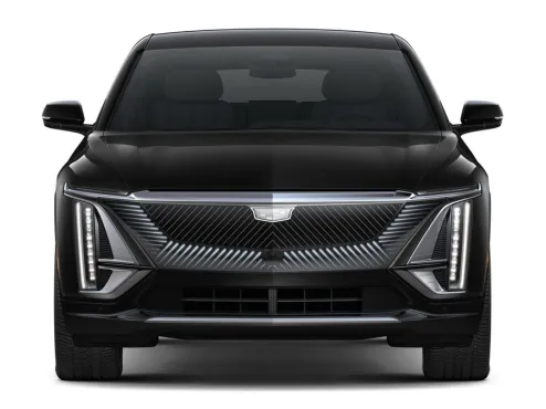 2025 Cadillac Lyriq Luxury photo 4