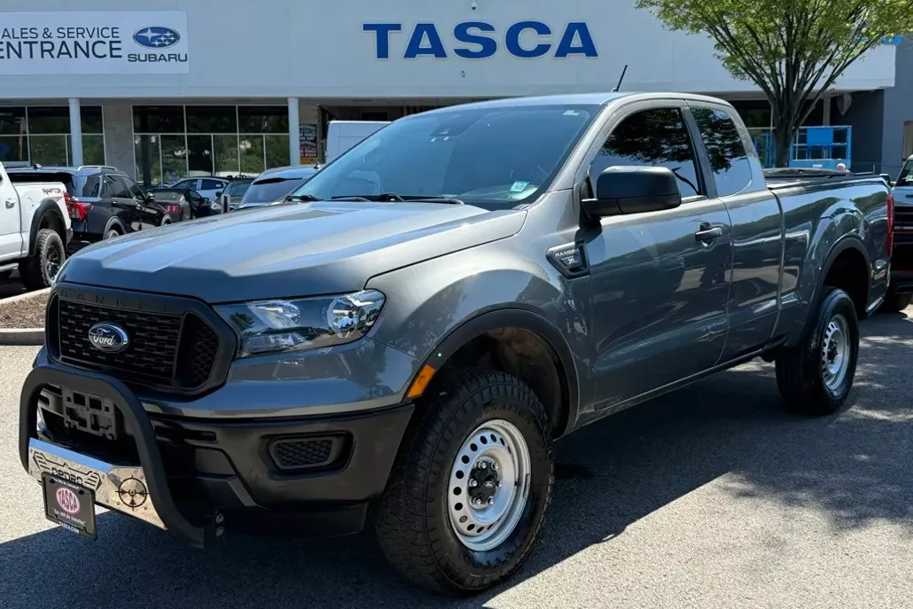 2022 Ford Ranger XL photo 1
