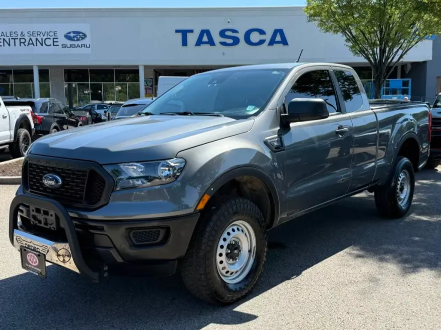 2022 Ford Ranger XL photo 1