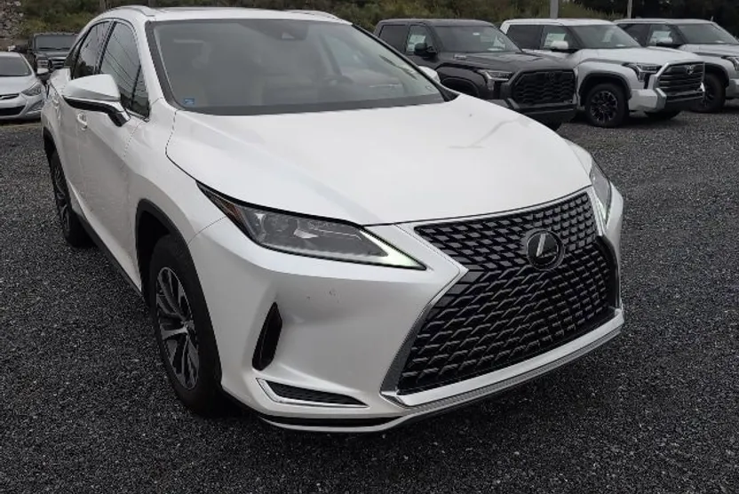 2020 Lexus RX 350 Premium photo 1