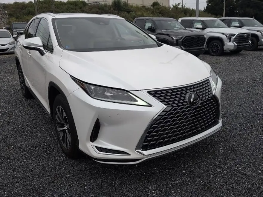 2020 Lexus RX 350 Premium photo 1