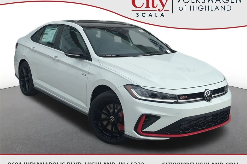 2025 Volkswagen Jetta GLI 2.0T Autobahn photo 1