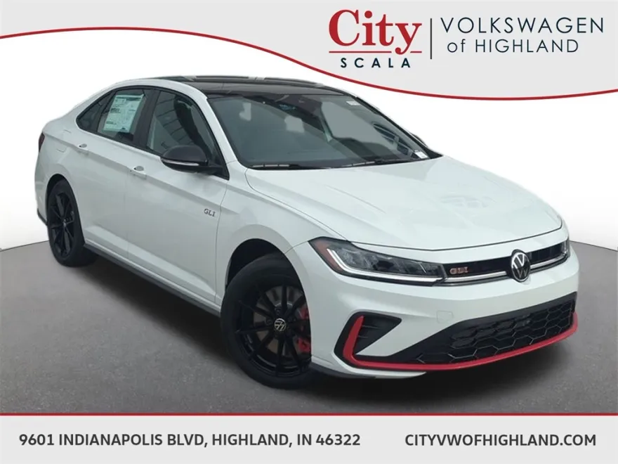 2025 Volkswagen Jetta GLI 2.0T Autobahn photo 1