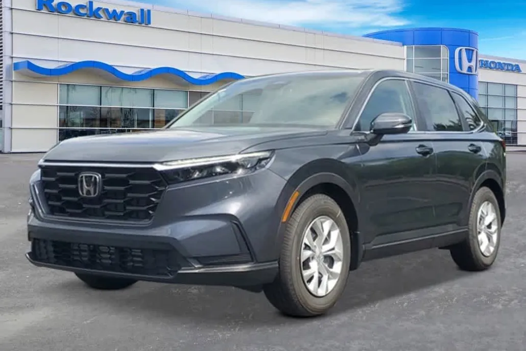 2026 Honda CR-V LX photo 1