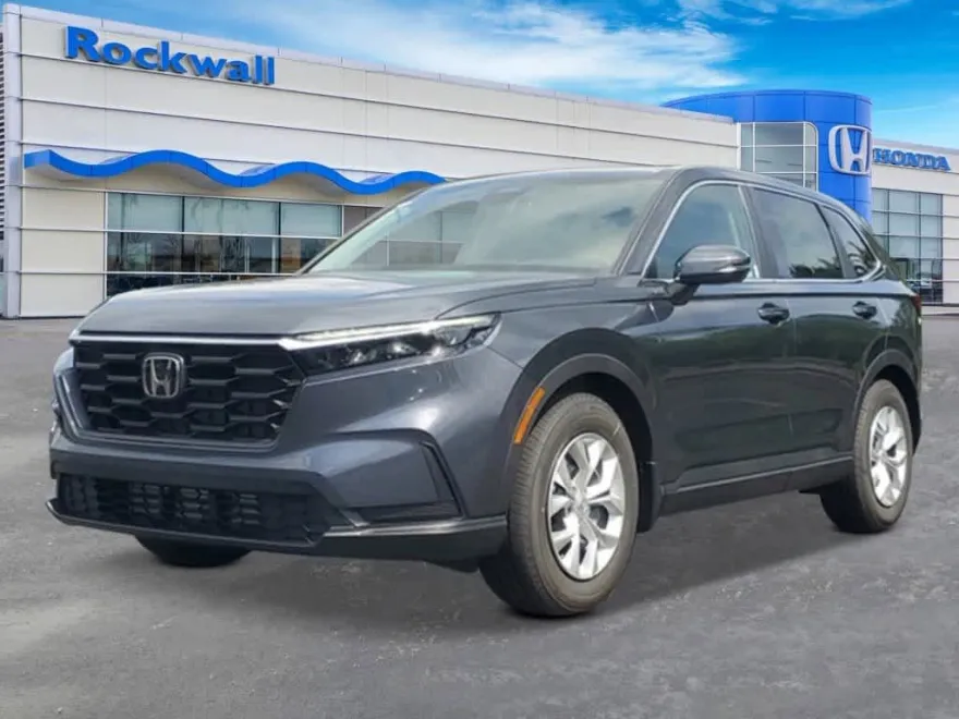 2026 Honda CR-V LX photo 1