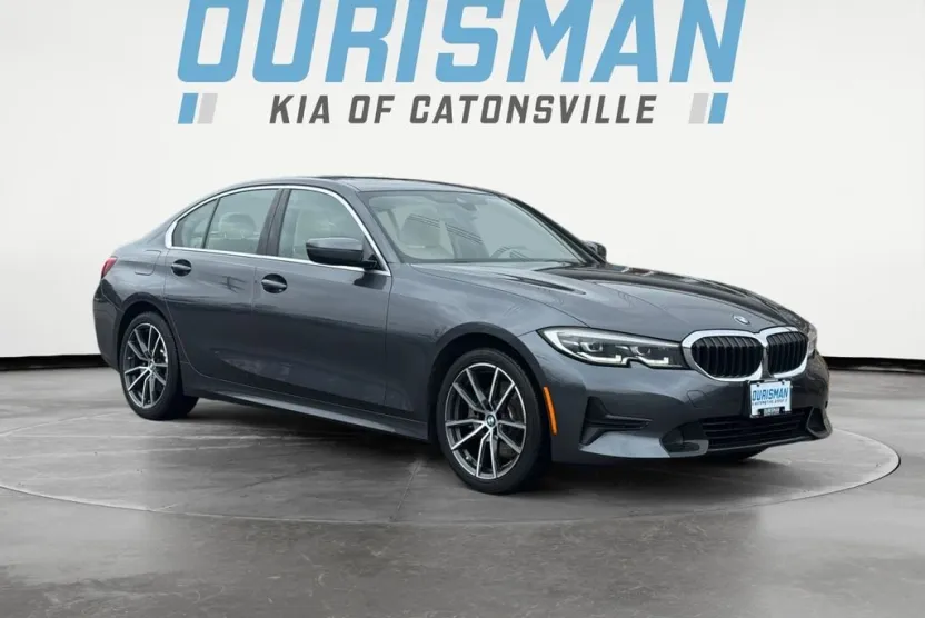 2019 Bmw 330i xDrive Sedan photo 1