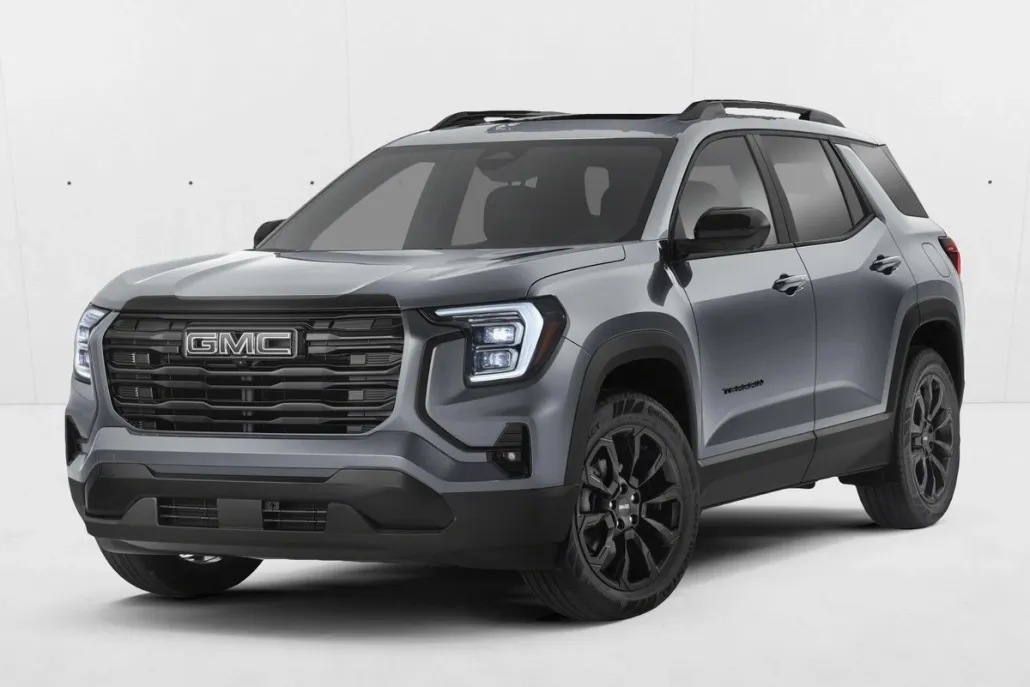 2026 Gmc Terrain Elevation photo 1