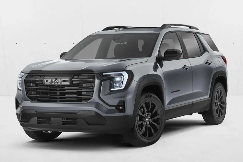 2026 Gmc Terrain Elevation photo 1