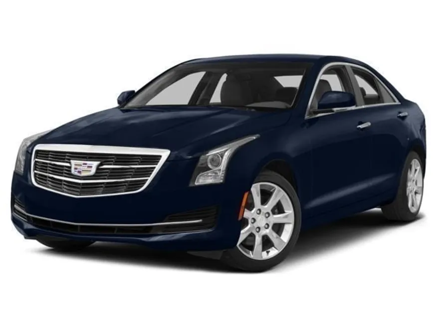 2018 Cadillac ATS Base photo 1