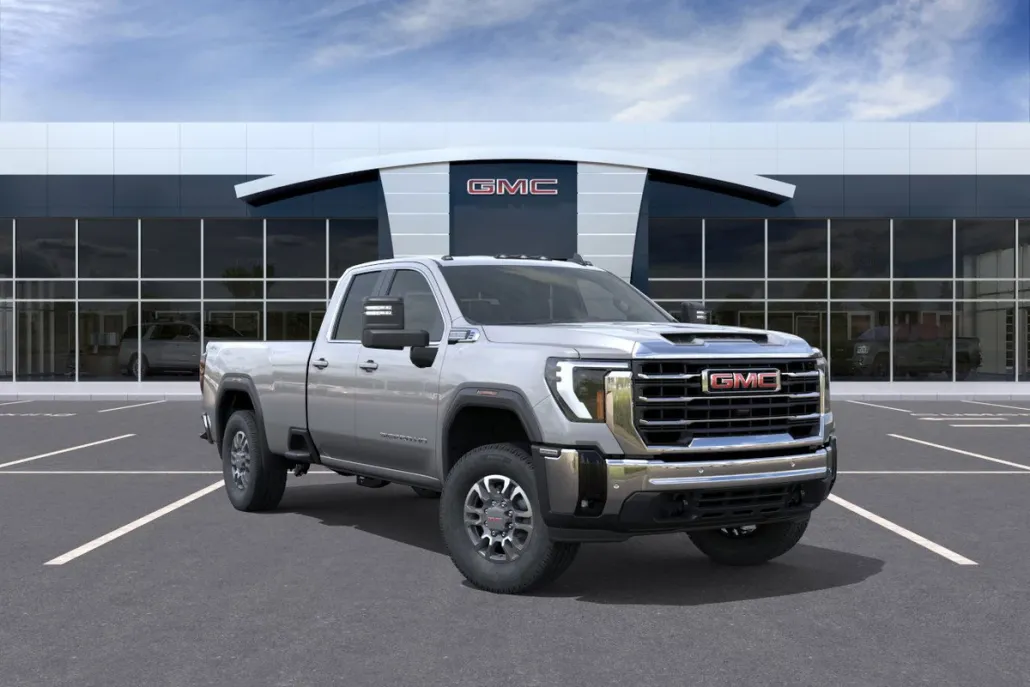 2025 Gmc Sierra 3500 HD SLE photo 1