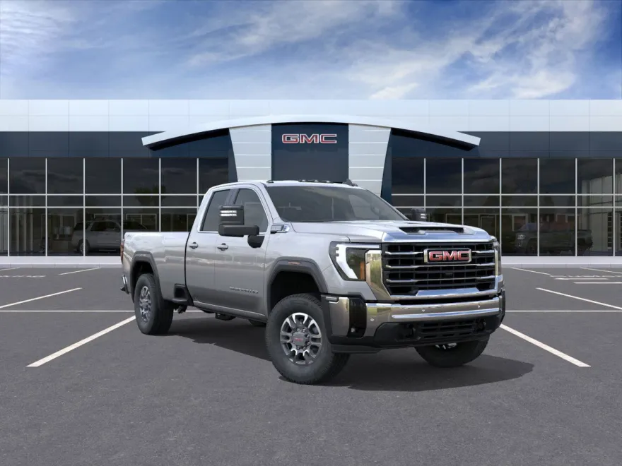 2025 Gmc Sierra 3500 HD SLE photo 1