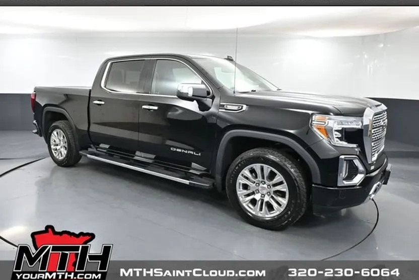 2020 Gmc Sierra 1500 Denali photo 1