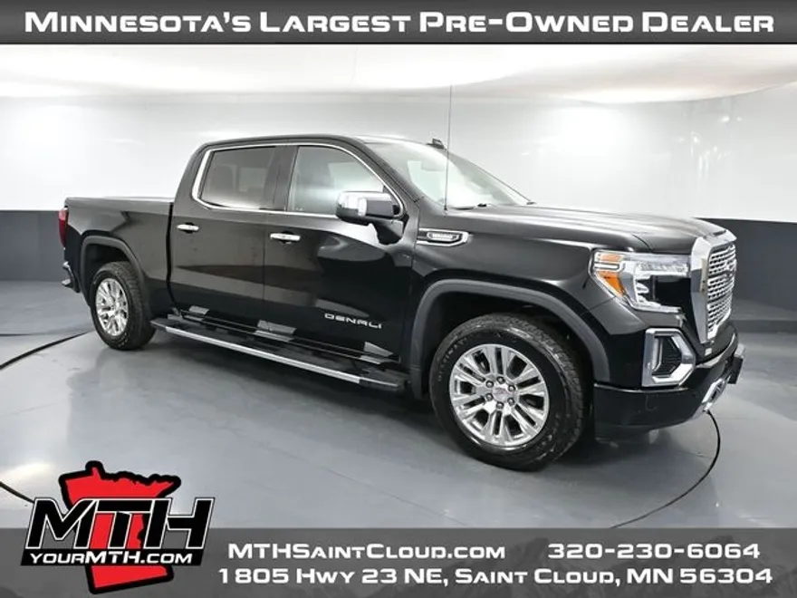2020 Gmc Sierra 1500 Denali photo 1