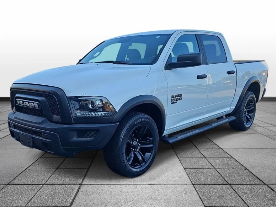 2023 Ram 1500 Classic Warlock photo 1