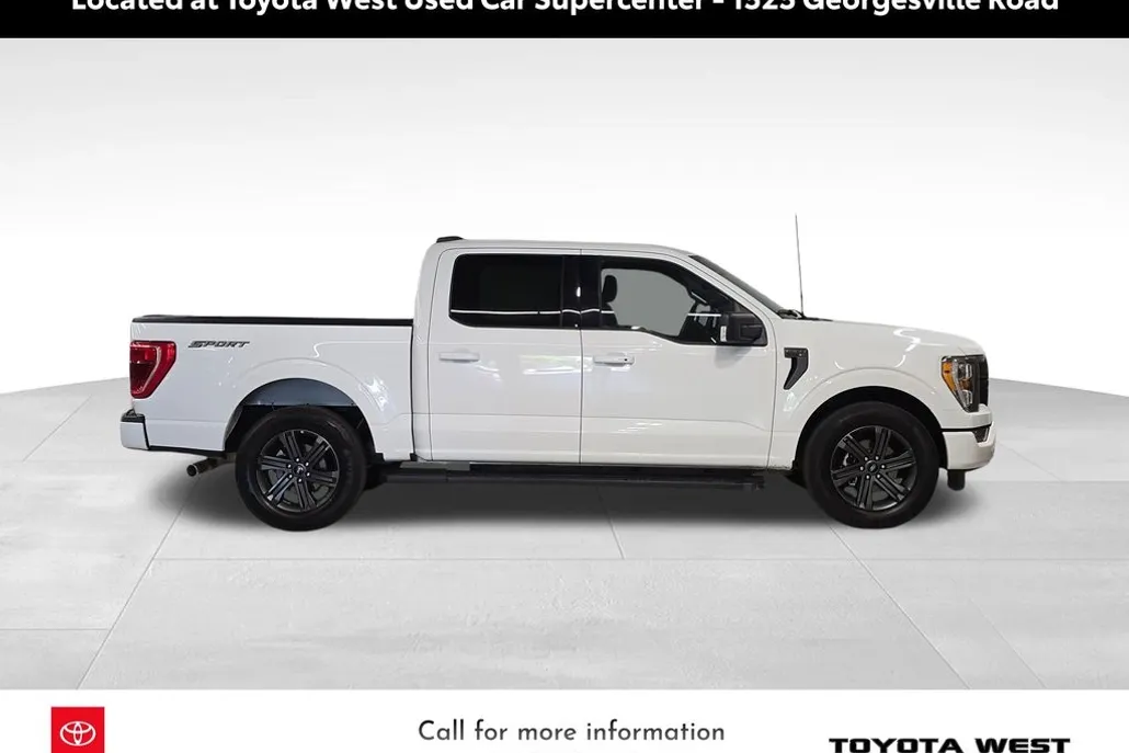 2023 Ford F-150 XLT photo 1