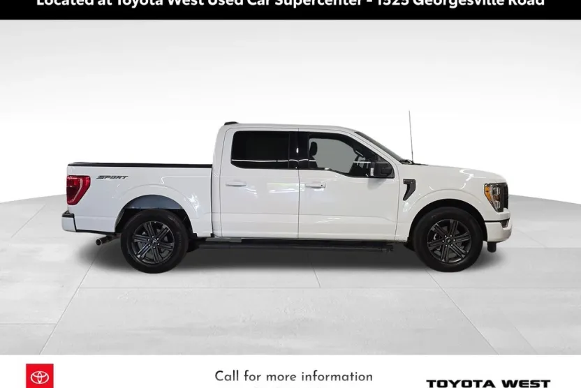 2023 Ford F-150 XLT photo 1
