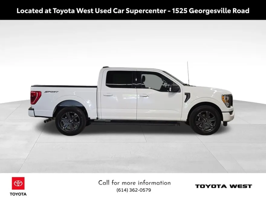 2023 Ford F-150 XLT photo 1