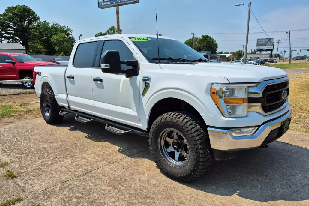 2022 Ford F-150 XLT photo 1