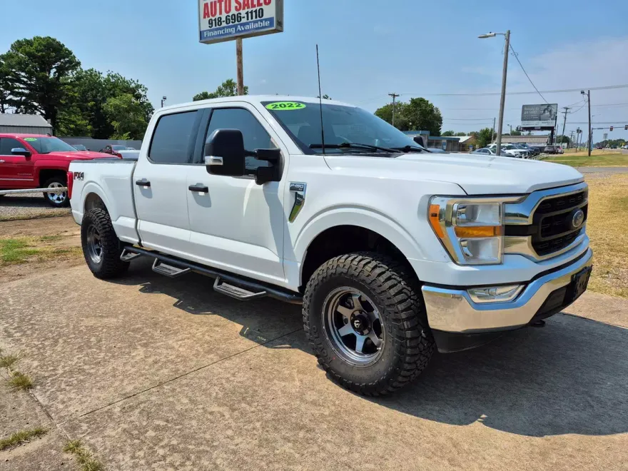 2022 Ford F-150 XLT photo 1