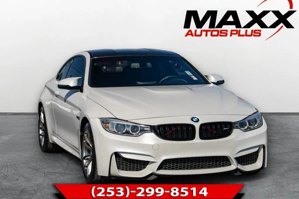 2015 Bmw M4 photo 1