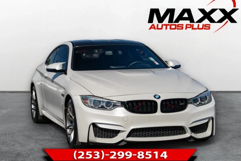 2015 Bmw M4 photo 1