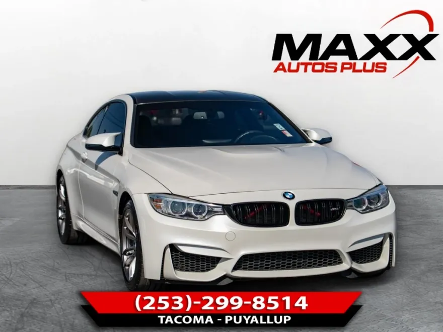 2015 Bmw M4 photo 1
