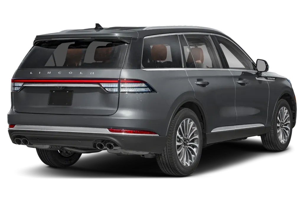 2024 Lincoln Aviator Reserve photo 1