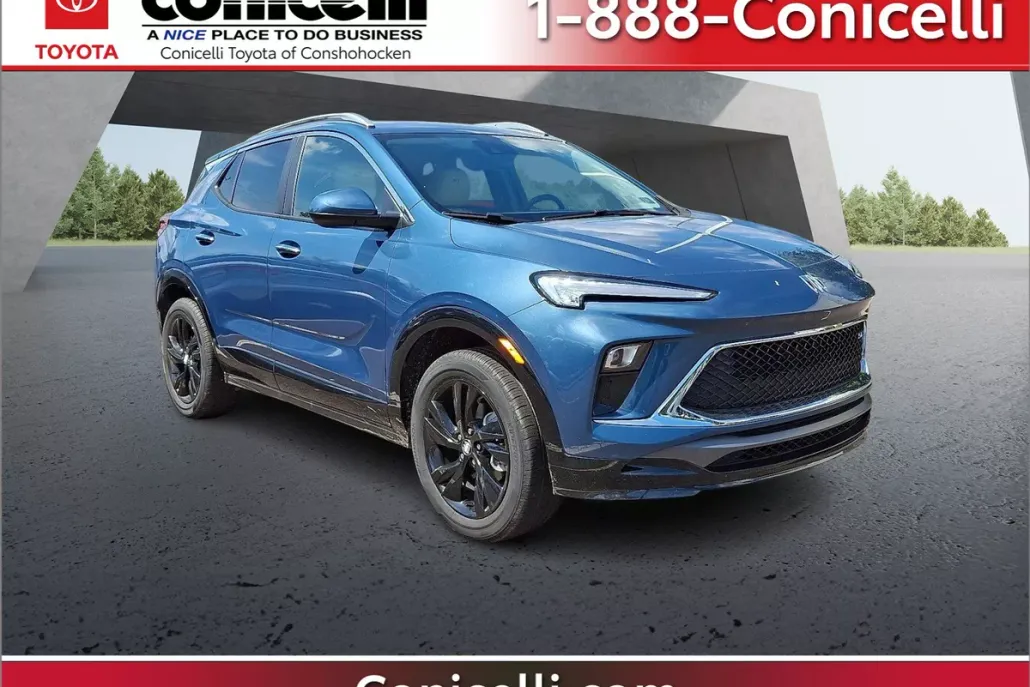 2024 Buick Encore GX Sport Touring photo 1