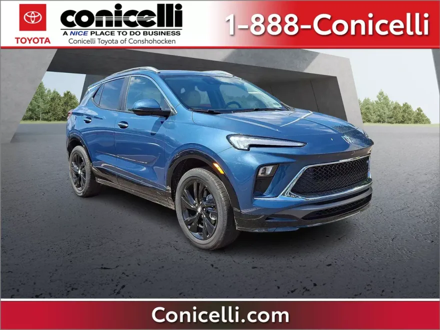 2024 Buick Encore GX Sport Touring photo 1