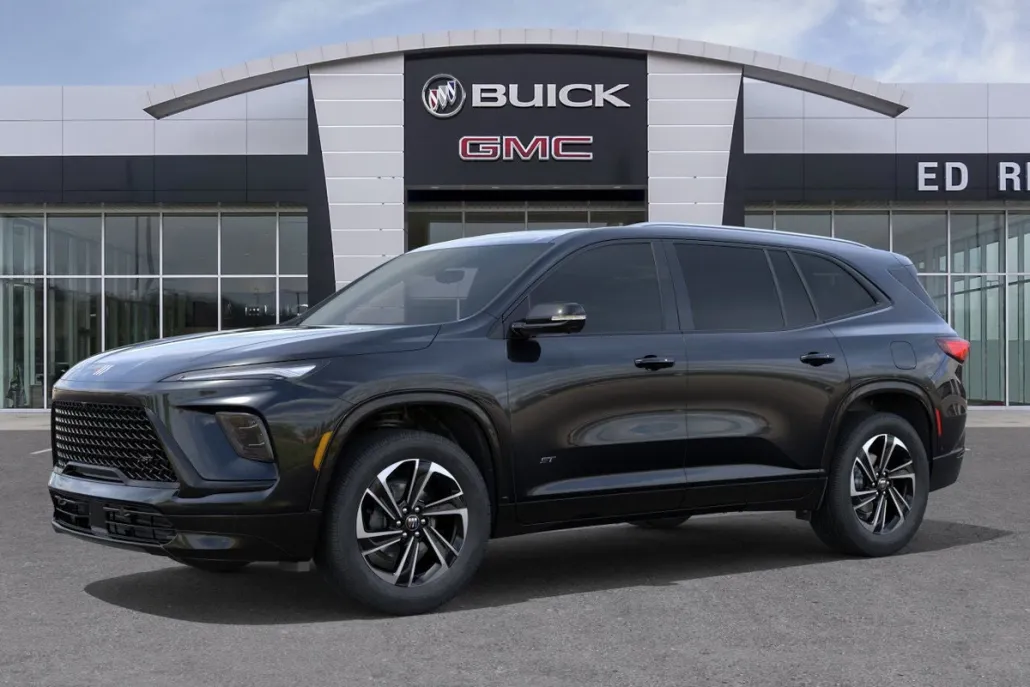 2025 Buick Enclave Sport Touring photo 1