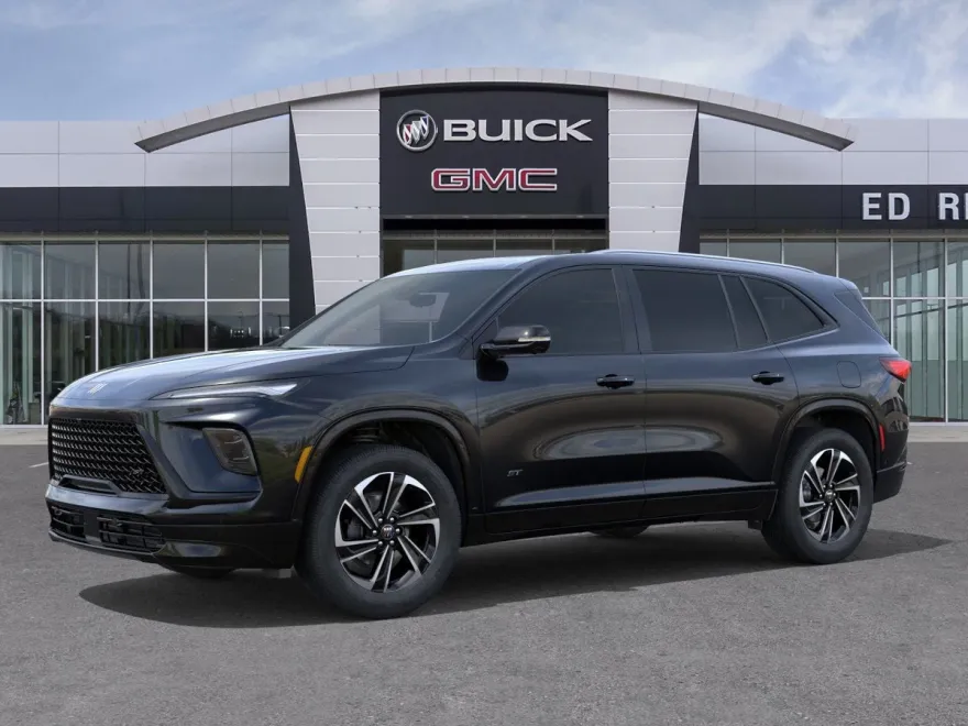2025 Buick Enclave Sport Touring photo 1
