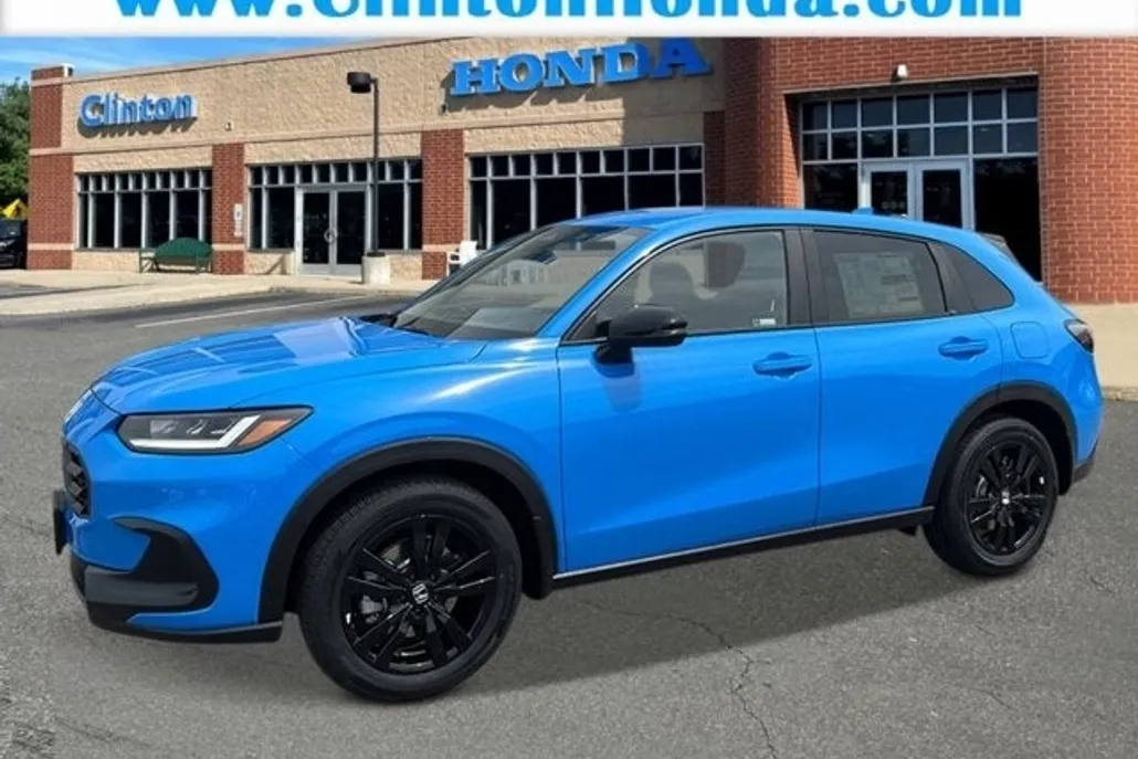 2026 Honda HR-V Sport photo 1