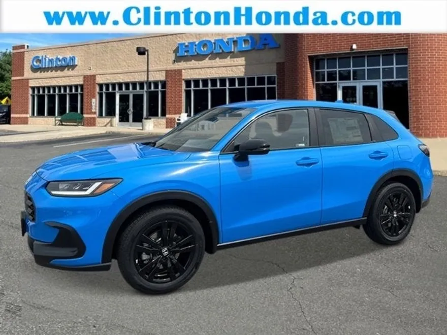 2026 Honda HR-V Sport photo 1