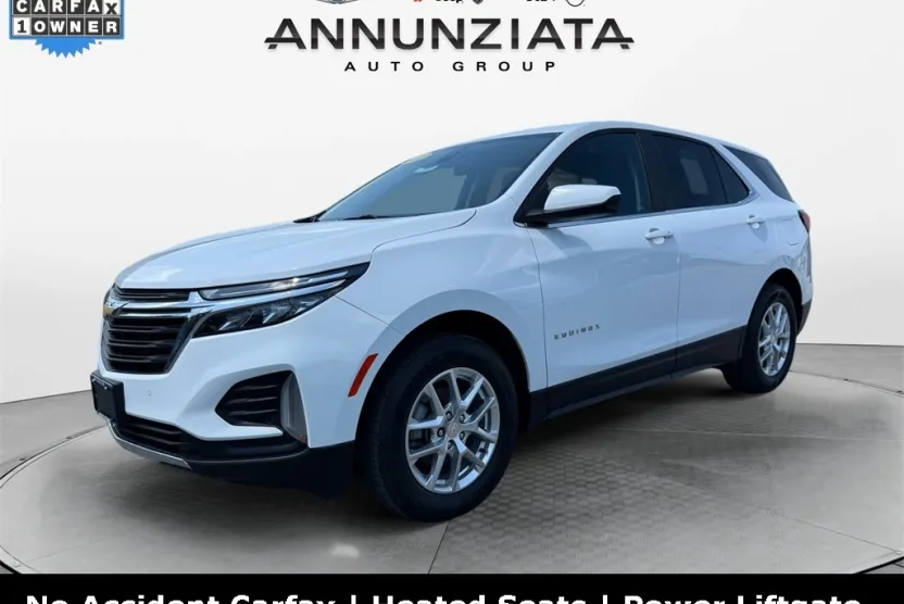 2022 Chevrolet Equinox photo 1