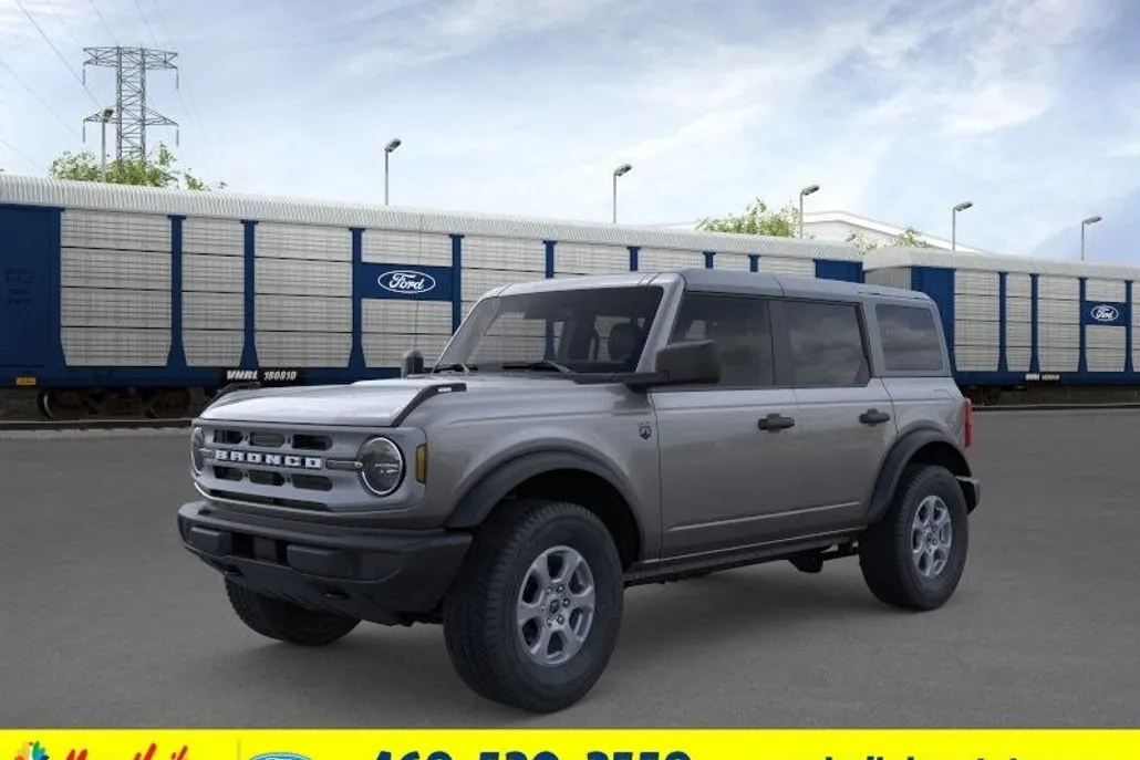 2025 Ford Bronco Big Bend photo 1