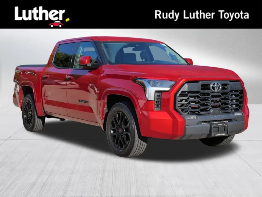 2022 Toyota Tundra SR5 photo 1