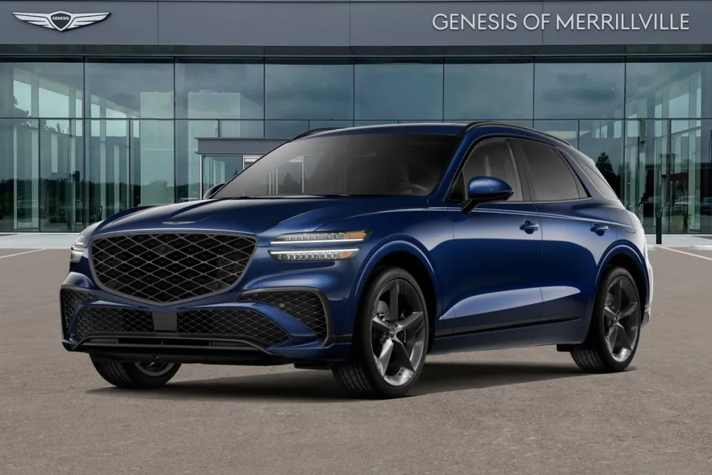 2026 Genesis GV70 3.5T Sport Prestige photo 1
