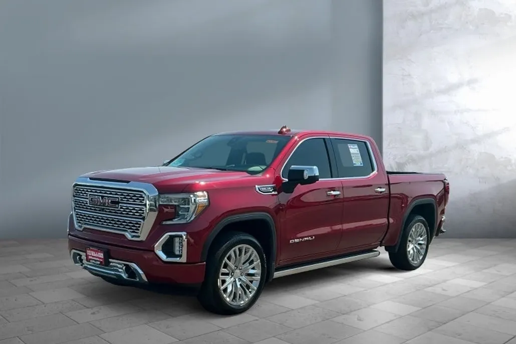 2019 Gmc Sierra 1500 Denali photo 1