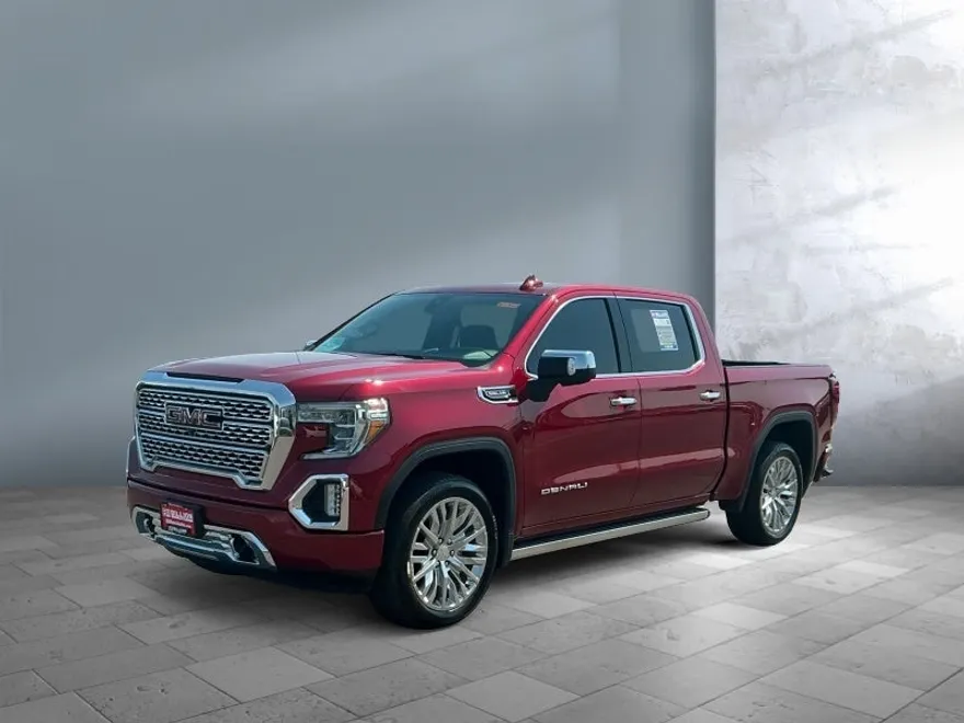 2019 Gmc Sierra 1500 Denali photo 1
