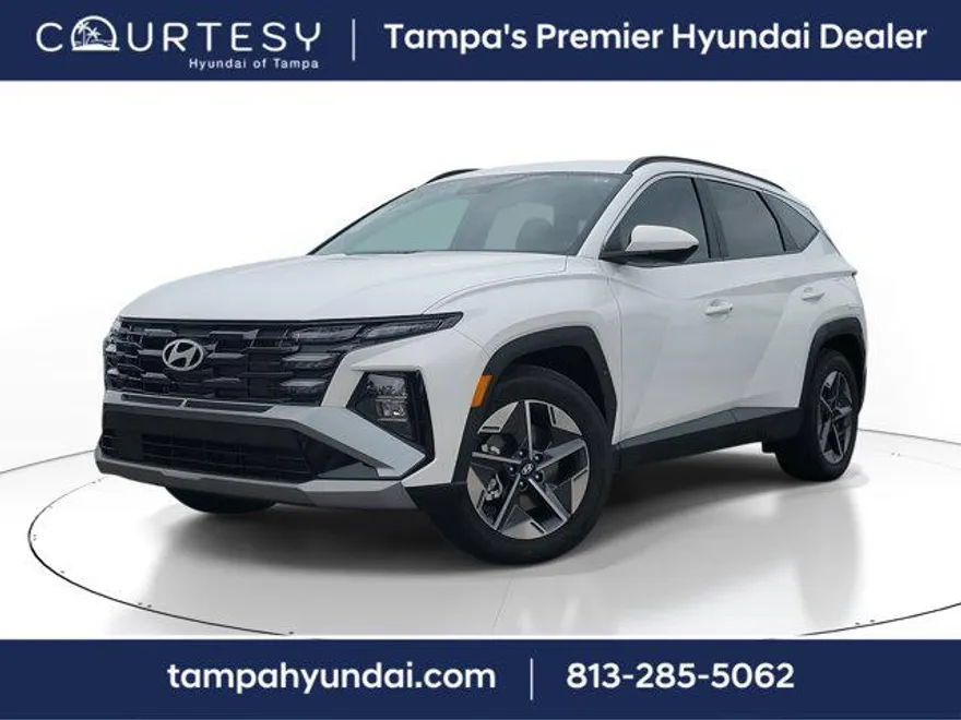 2026 Hyundai Tucson SEL photo 1