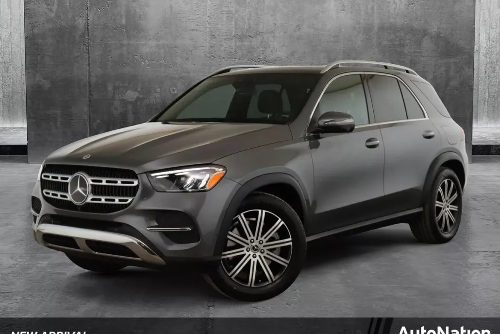2025 Mercedes Benz GLE 450e 4MATIC photo 1