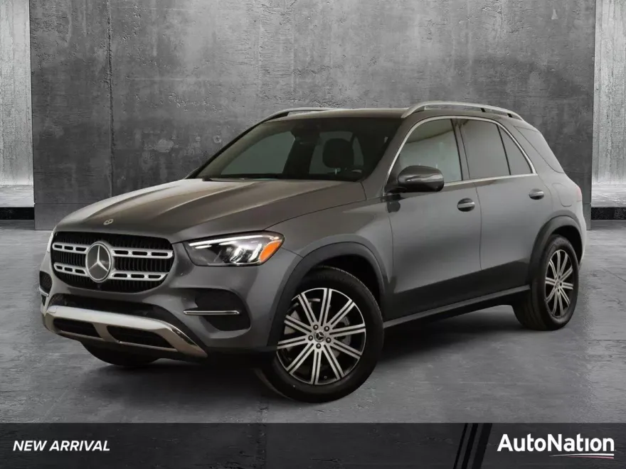 2025 Mercedes Benz GLE 450e 4MATIC photo 1