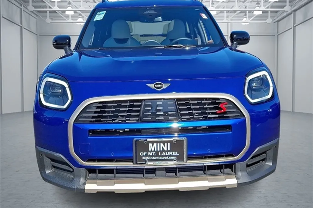 2025 Mini Countryman S photo 1