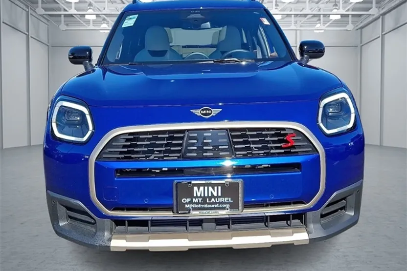 2025 Mini Countryman S photo 1