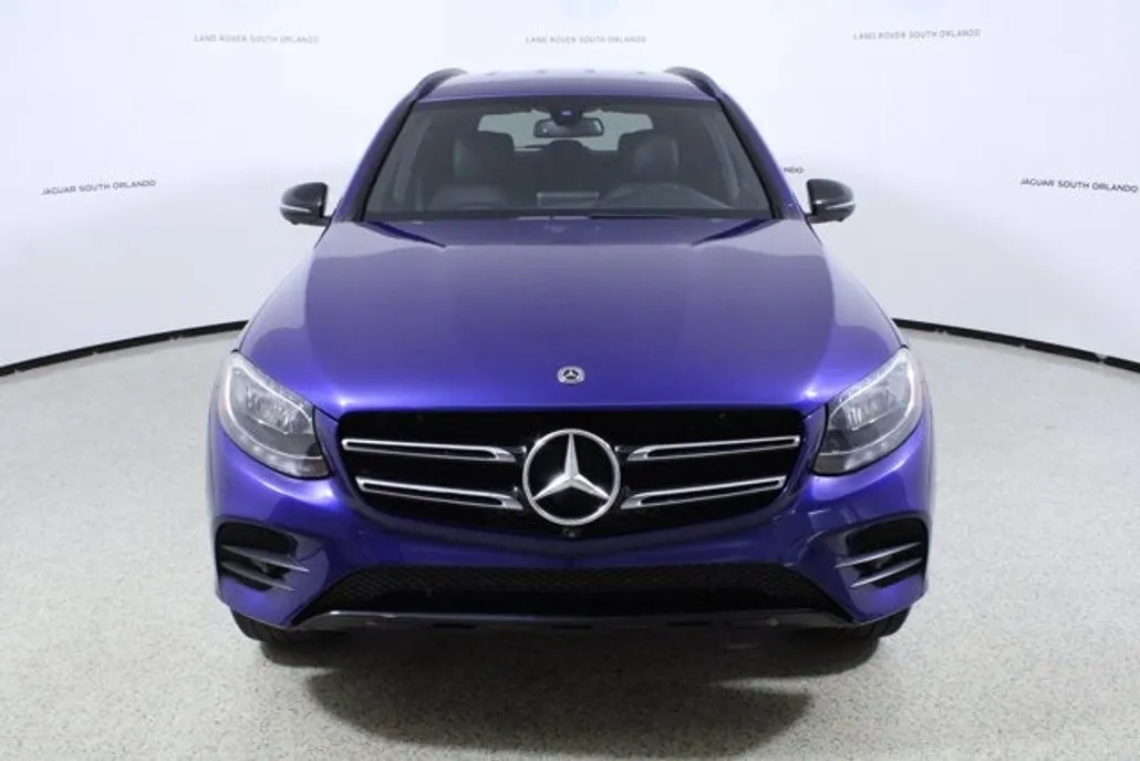 2019 Mercedes Benz GLC 300 photo 1