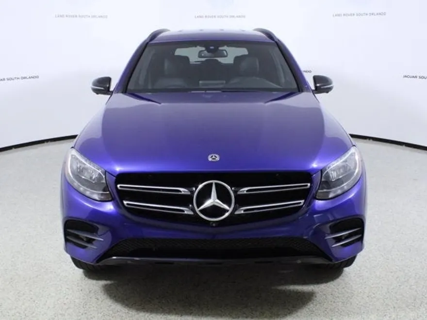 2019 Mercedes Benz GLC 300 photo 1