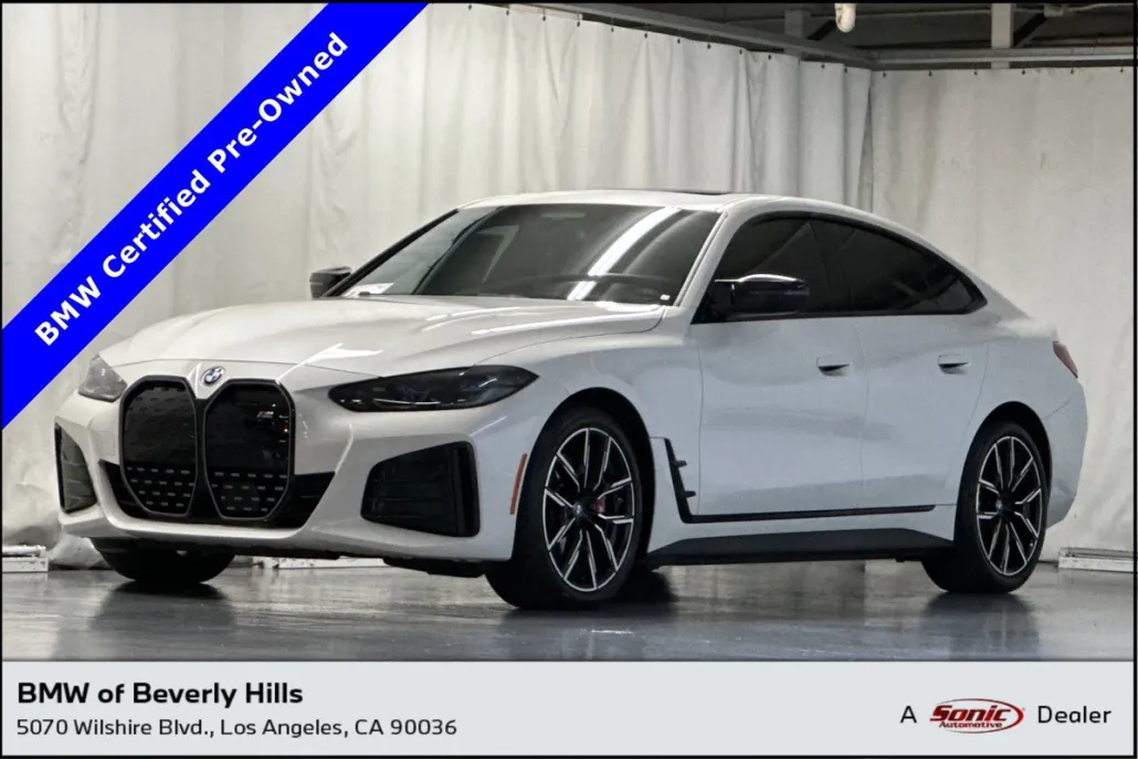 2023 Bmw i4 M50 xDrive GC photo 1