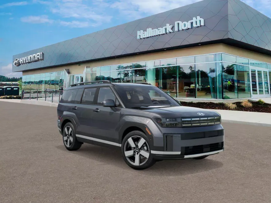 2026 Hyundai Santa Fe Limited photo 1