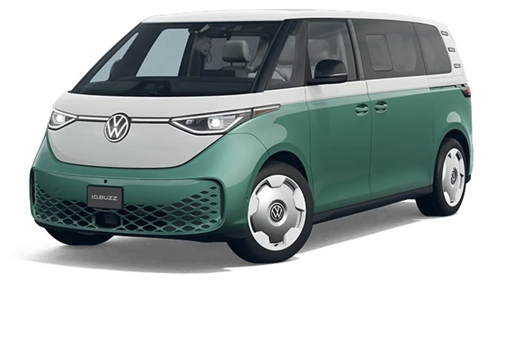2025 Volkswagen ID. Buzz photo 1