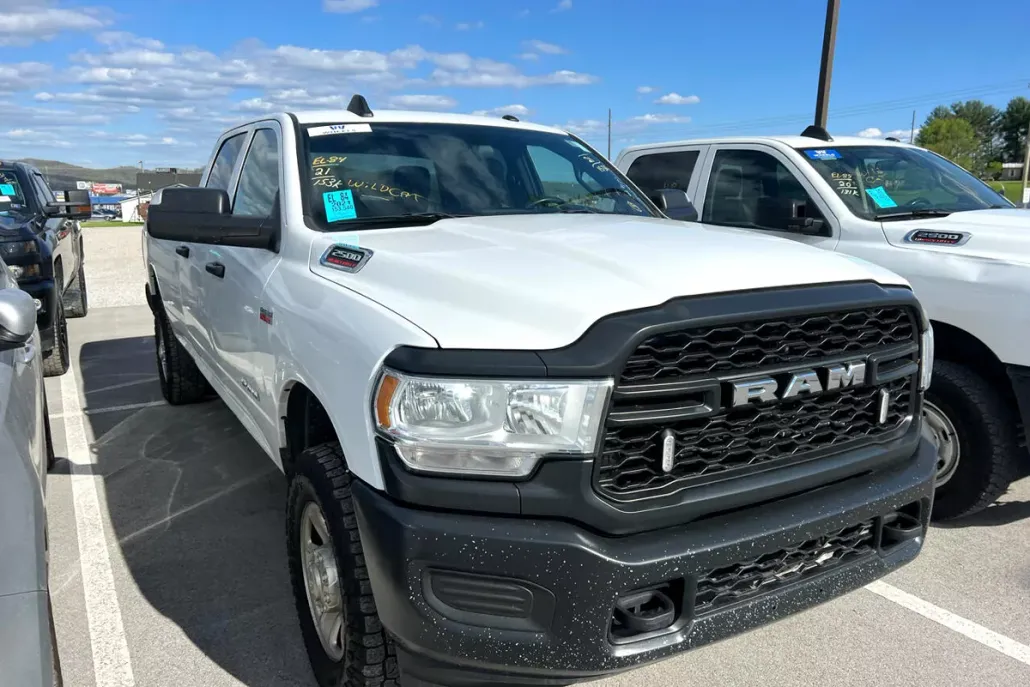 2021 Ram 2500 Tradesman photo 1